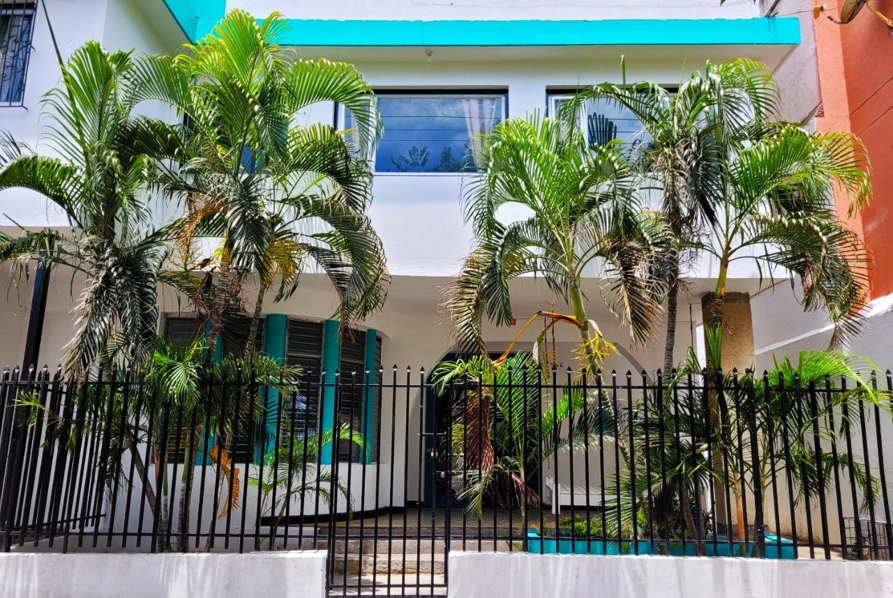 Puerta Aqua By La Puerta Hostels Santa Marta  Eksteriør billede
